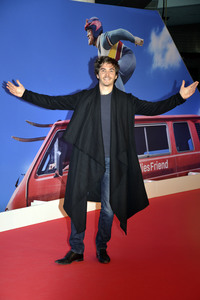 Special Screening 'Eddie the Eagle: Alles ist möglich' in München