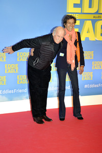 Special Screening 'Eddie the Eagle: Alles ist möglich' in München