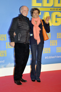Special Screening 'Eddie the Eagle: Alles ist möglich' in München