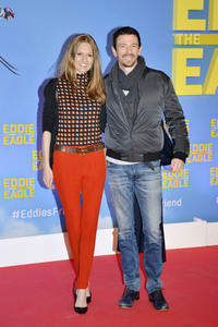 Special Screening 'Eddie the Eagle: Alles ist möglich' in München