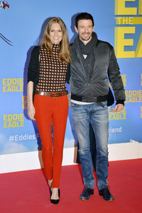 Special Screening 'Eddie the Eagle: Alles ist möglich' in München