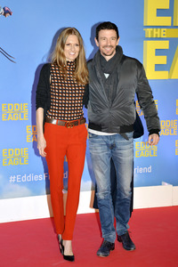 Special Screening 'Eddie the Eagle: Alles ist möglich' in München