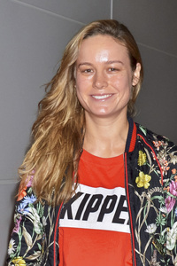 Ankunft von Brie Larsen in Tokio