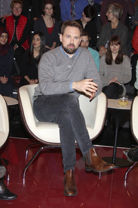 Talkshow 'Markus Lanz' in Hamburg