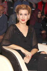 Talkshow 'Markus Lanz' in Hamburg