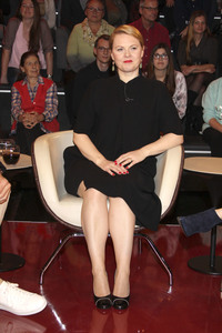 Talkshow 'Markus Lanz' in Hamburg