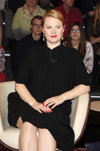 Talkshow 'Markus Lanz' in Hamburg