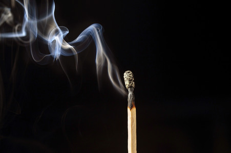 Symbolfoto Burnout