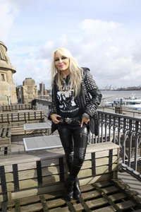 Doro Pesch Videopräsentation in Hamburg