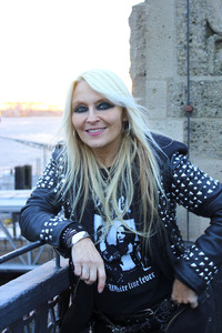 Doro Pesch Videopräsentation in Hamburg