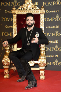 Präsentation der neuen Mode-Kollektion POMPÖÖS by CHANNEL21 live in Berlin