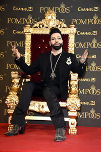 Präsentation der neuen Mode-Kollektion POMPÖÖS by CHANNEL21 live in Berlin