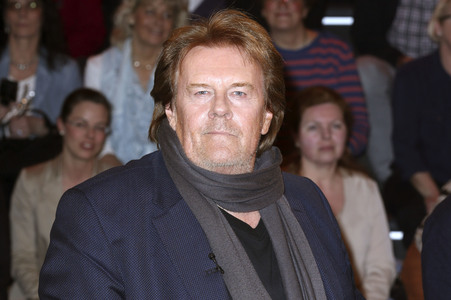 Talkshow 'Markus Lanz' in Hamburg