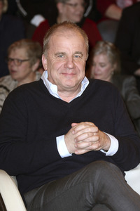Talkshow 'Markus Lanz' in Hamburg