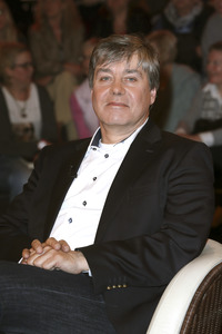 Talkshow 'Markus Lanz' in Hamburg