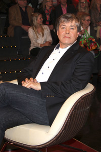 Talkshow 'Markus Lanz' in Hamburg