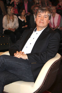 Talkshow 'Markus Lanz' in Hamburg