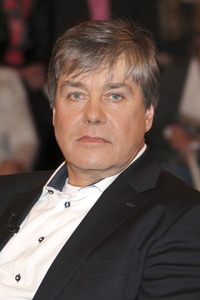 Talkshow 'Markus Lanz' in Hamburg