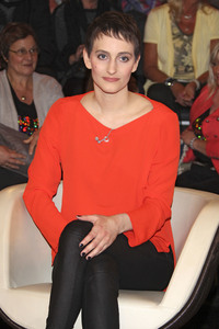 Talkshow 'Markus Lanz' in Hamburg
