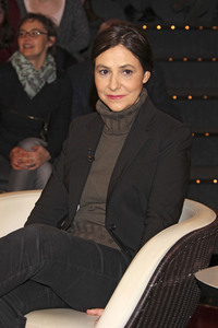 Talkshow 'Markus Lanz' in Hamburg