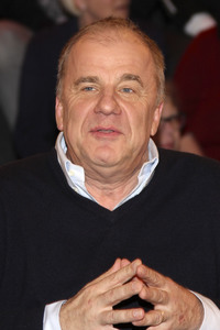 Talkshow 'Markus Lanz' in Hamburg