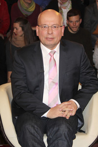 Talkshow 'Markus Lanz' in Hamburg