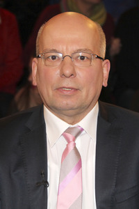 Talkshow 'Markus Lanz' in Hamburg