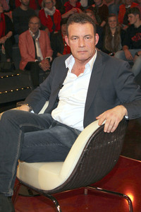 Talkshow 'Markus Lanz' in Hamburg