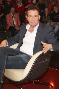 Talkshow 'Markus Lanz' in Hamburg
