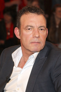 Talkshow 'Markus Lanz' in Hamburg