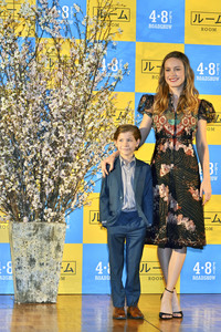 Pressekonferenz zum Kinofilm 'Raum' in Tokio