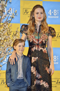 Pressekonferenz zum Kinofilm 'Raum' in Tokio