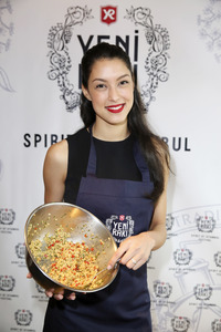 Pressegespräch zum 4. Spirit of Istanbul Event by Yeni Raki in Berlin
