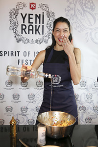 Pressegespräch zum 4. Spirit of Istanbul Event by Yeni Raki in Berlin