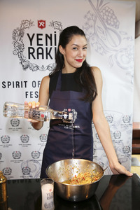 Pressegespräch zum 4. Spirit of Istanbul Event by Yeni Raki in Berlin