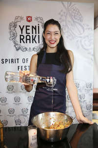 Pressegespräch zum 4. Spirit of Istanbul Event by Yeni Raki in Berlin