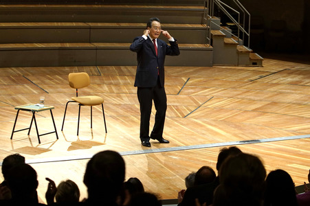 Konzert von Yo-Yo Ma in Berlin
