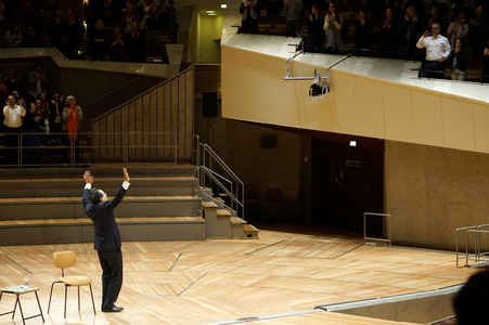 Konzert von Yo-Yo Ma in Berlin
