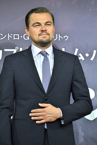 Pressekonferenz zum Kinofilm 'The Revenant - Der Rückkehrer' in Tokio