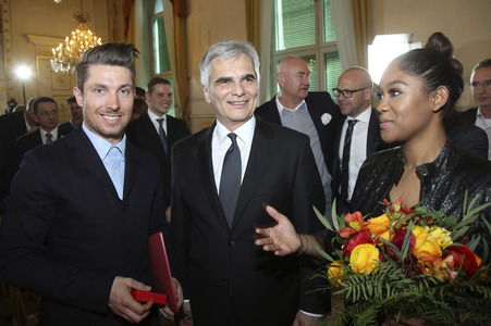 Marcel Hirscher, Schirennläufer, fünffacher Weltcupsieger