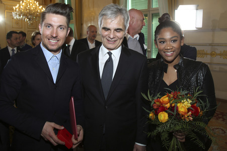 Marcel Hirscher, Schirennläufer, fünffacher Weltcupsieger