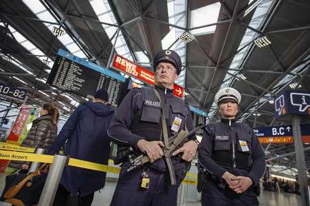 Flughafensicherheit