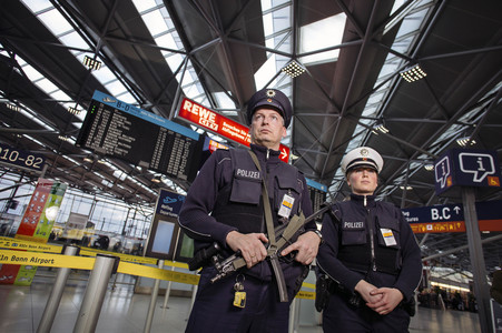 Flughafensicherheit