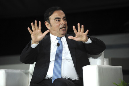 116. New York International Auto Show in New York