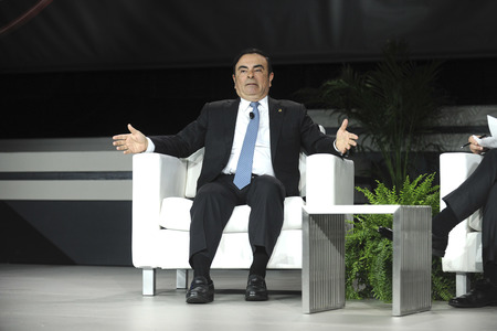 116. New York International Auto Show in New York