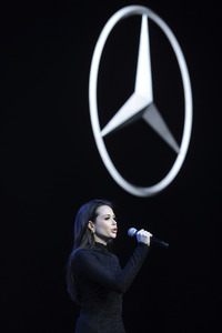 116. New York International Auto Show in New York