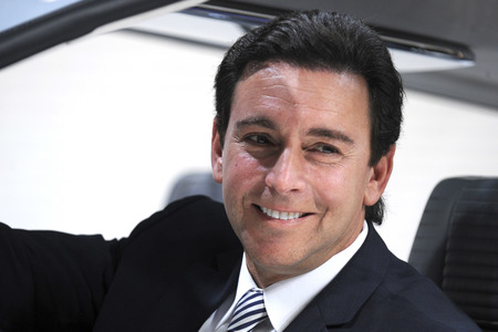 116. New York International Auto Show in New York