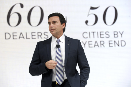 116. New York International Auto Show in New York