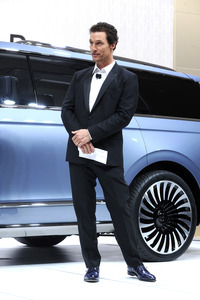 116. New York International Auto Show in New York
