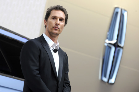 116. New York International Auto Show in New York